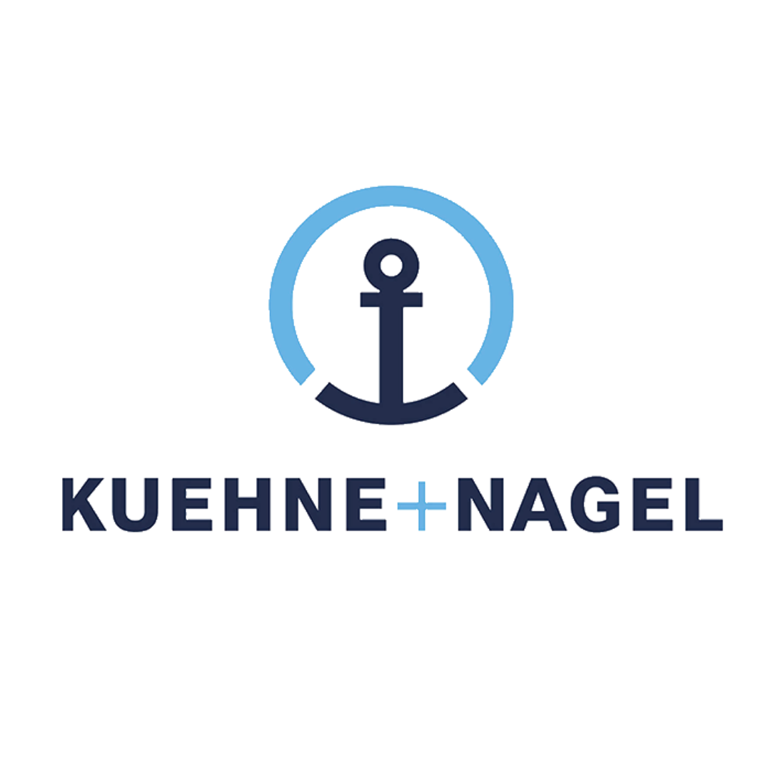 Kuehne Nagel : Brand Short Description Type Here.
